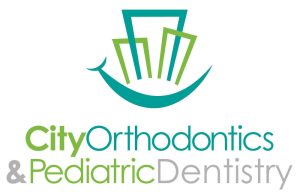 City Orthodontics & Pediatric Dentistry - Logo (Full Colour)